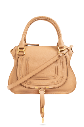 ショルダーバッグ・ポシェット CHLOE Women Shoulder Bags CHC22AS660I3125M BROWN Chloé 'Marcie Small' shoulder bag | Women's Bags | Vitkac